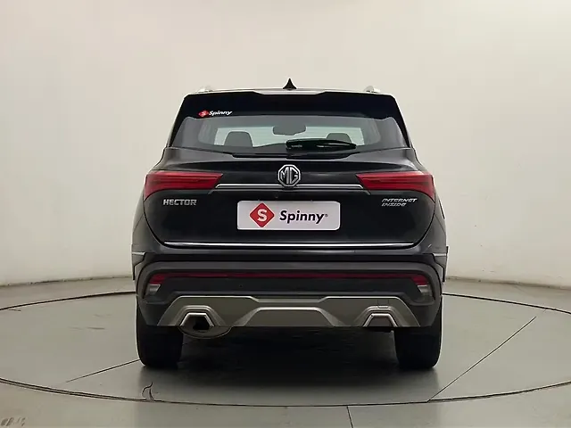 Used MG Hector [2021-2023] Smart 1.5 Petrol Turbo DCT in Navi Mumbai