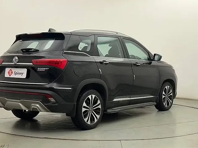 Used MG Hector [2021-2023] Smart 1.5 Petrol Turbo DCT in Navi Mumbai