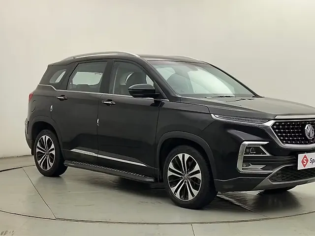 Used MG Hector [2021-2023] Smart 1.5 Petrol Turbo DCT in Navi Mumbai
