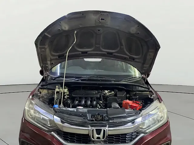 Used Honda City 4th Generation SV Petrol [2017-2019] in Indore