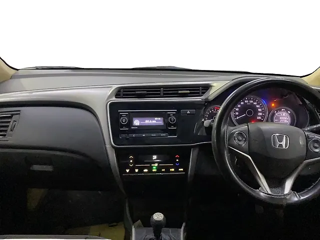 Used Honda City 4th Generation SV Petrol [2017-2019] in Indore