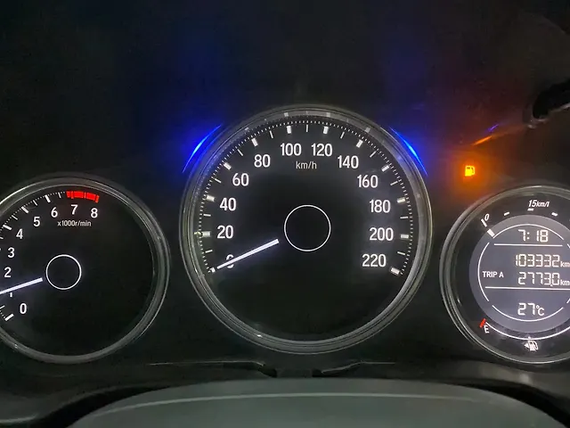 Used Honda City 4th Generation SV Petrol [2017-2019] in Indore