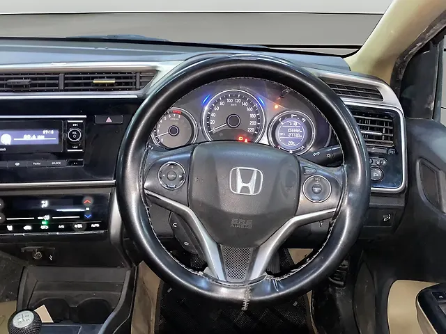 Used Honda City 4th Generation SV Petrol [2017-2019] in Indore