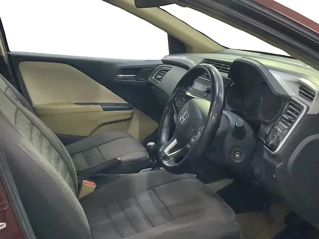 Used Honda City 4th Generation SV Petrol [2017-2019] in Indore
