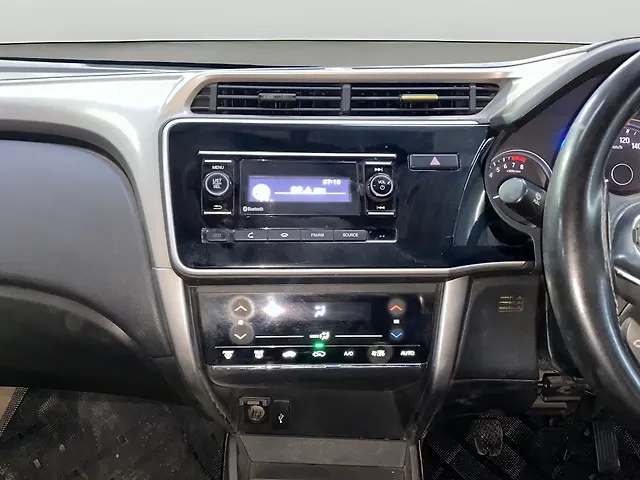 Used Honda City 4th Generation SV Petrol [2017-2019] in Indore