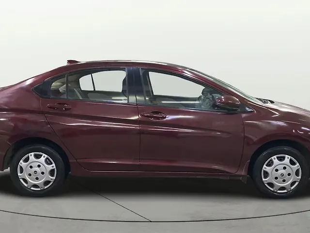 Used Honda City 4th Generation SV Petrol [2017-2019] in Indore