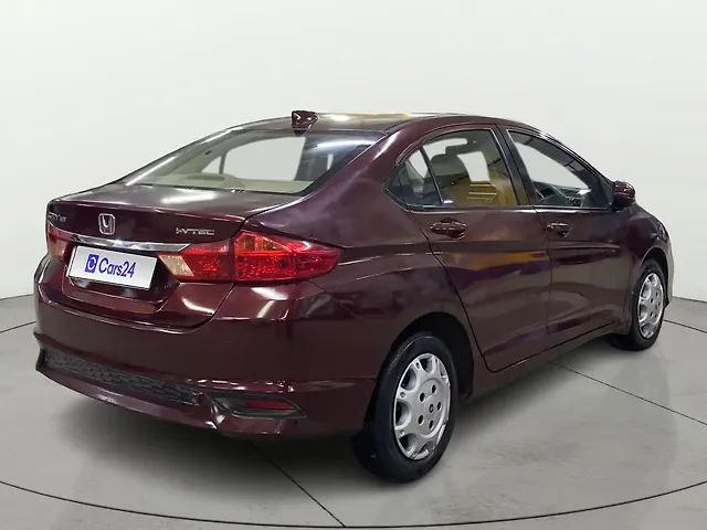 Used Honda City 4th Generation SV Petrol [2017-2019] in Indore