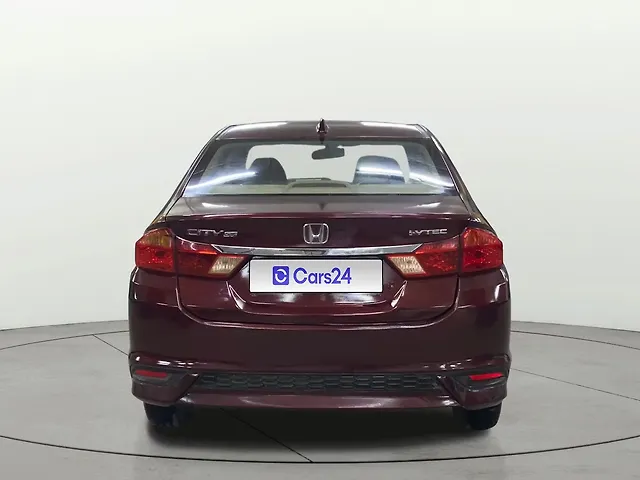 Used Honda City 4th Generation SV Petrol [2017-2019] in Indore