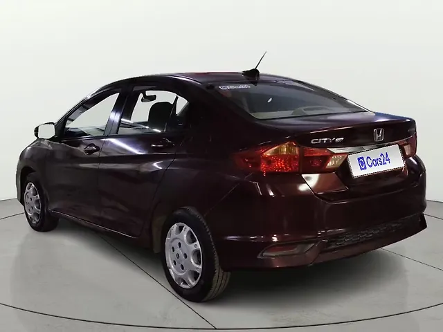 Used Honda City 4th Generation SV Petrol [2017-2019] in Indore