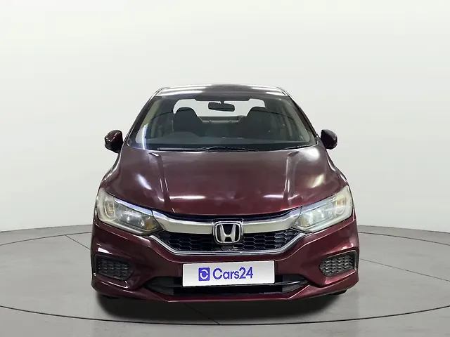 Used Honda City 4th Generation SV Petrol [2017-2019] in Indore
