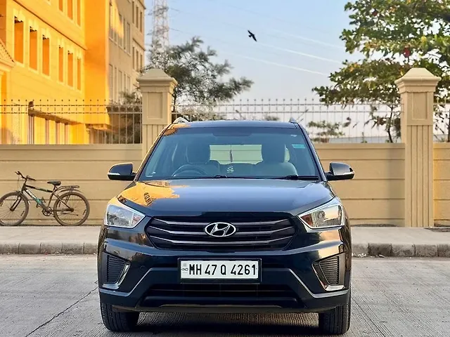 Used 2017 Hyundai Creta in Thane