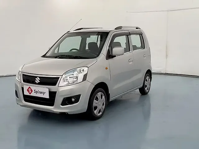 Used 2017 Maruti Suzuki Wagon R in Lucknow Used 2017 Maruti Suzuki Wagon R in Lucknow