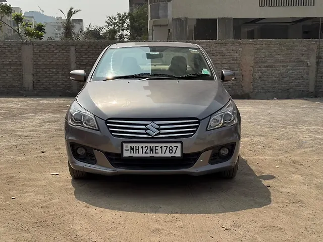 Used 2016 Maruti Suzuki Ciaz in Pune Used 2016 Maruti Suzuki Ciaz in Pune