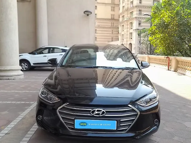 Used 2017 Hyundai Elantra in Mumbai