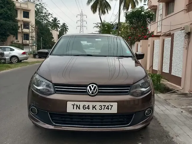 Used 2015 Volkswagen Vento in Coimbatore
