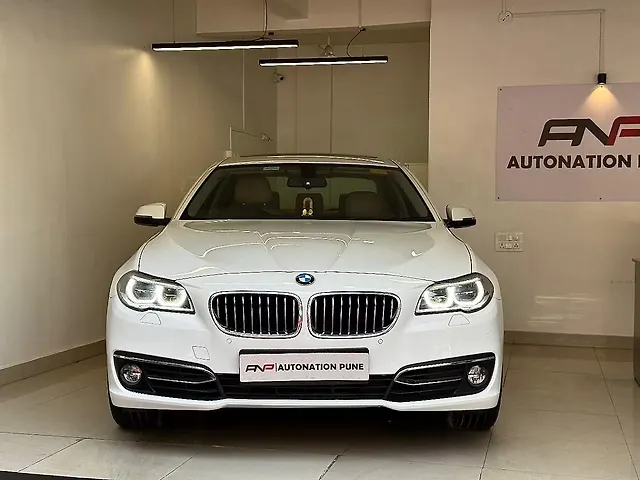 Used 2016 BMW 5-Series in Pune