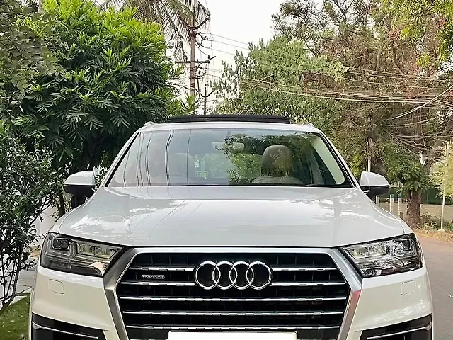 Used 2016 Audi Q7 in Coimbatore