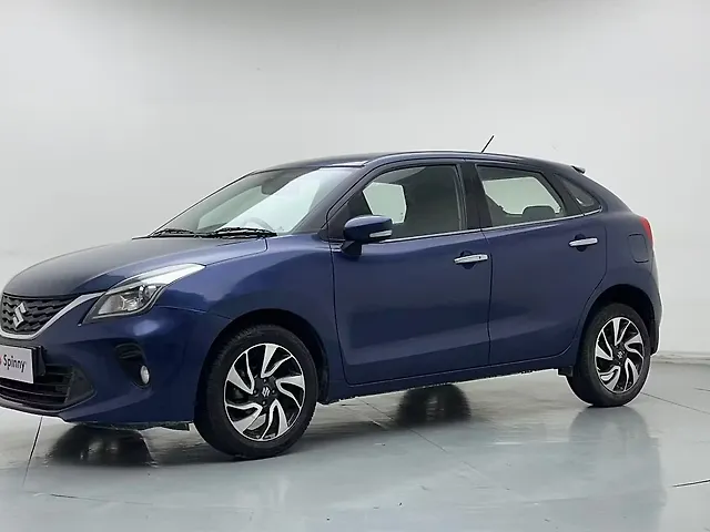 Used 2021 Maruti Suzuki Baleno in Delhi