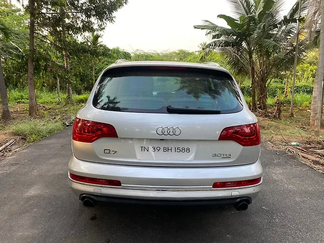 Used Audi Q7 [2010 - 2015] 3.0 TDI quattro Premium Plus in Coimbatore