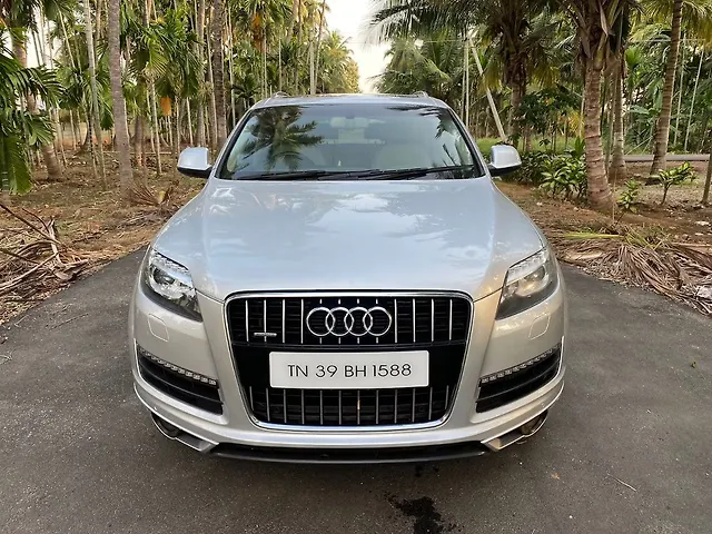 Used 2012 Audi Q7 in Coimbatore
