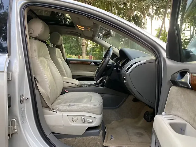 Used Audi Q7 [2010 - 2015] 3.0 TDI quattro Premium Plus in Coimbatore