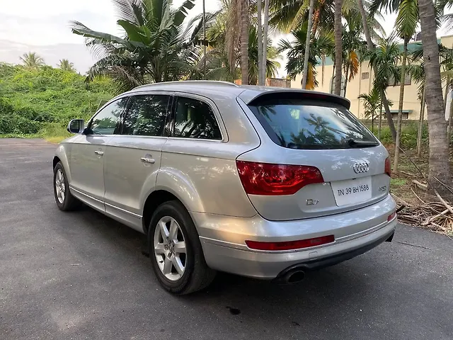 Used Audi Q7 [2010 - 2015] 3.0 TDI quattro Premium Plus in Coimbatore