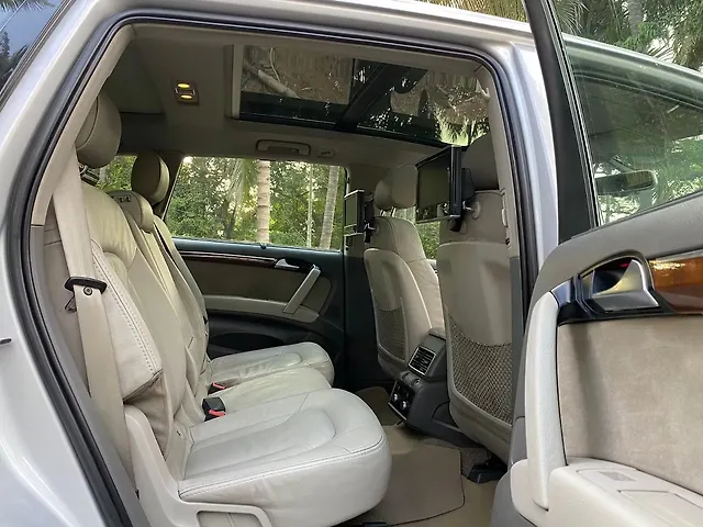 Used Audi Q7 [2010 - 2015] 3.0 TDI quattro Premium Plus in Coimbatore