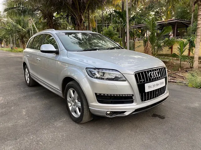 Used Audi Q7 [2010 - 2015] 3.0 TDI quattro Premium Plus in Coimbatore