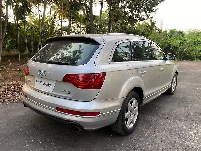 Used Audi Q7 [2010 - 2015] 3.0 TDI quattro Premium Plus in Coimbatore