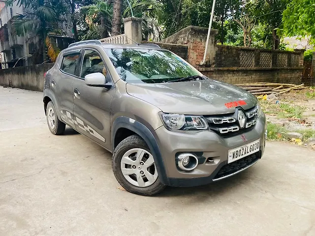 Used 2017 Renault Kwid in Kolkata