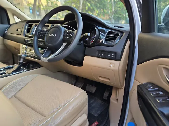 Used Kia Carnival [2020-2023] Limousine 7 STR in Mumbai