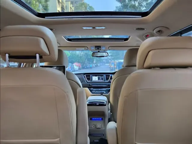 Used Kia Carnival [2020-2023] Limousine 7 STR in Mumbai