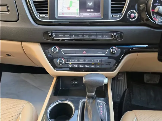Used Kia Carnival [2020-2023] Limousine 7 STR in Mumbai