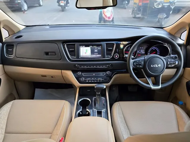Used Kia Carnival [2020-2023] Limousine 7 STR in Mumbai