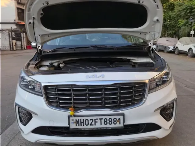 Used Kia Carnival [2020-2023] Limousine 7 STR in Mumbai