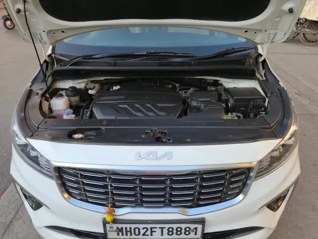 Used Kia Carnival [2020-2023] Limousine 7 STR in Mumbai