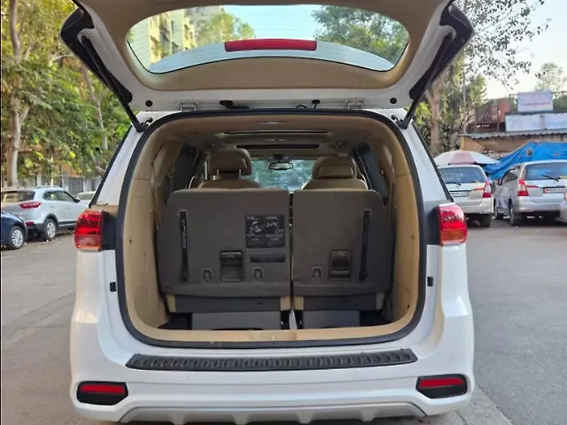 Used Kia Carnival [2020-2023] Limousine 7 STR in Mumbai