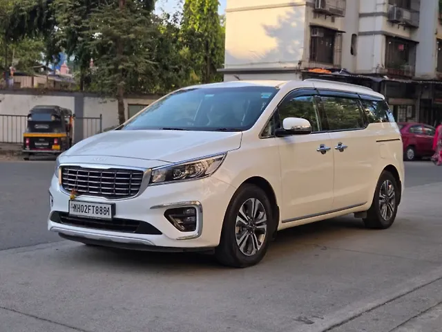Used Kia Carnival [2020-2023] Limousine 7 STR in Mumbai
