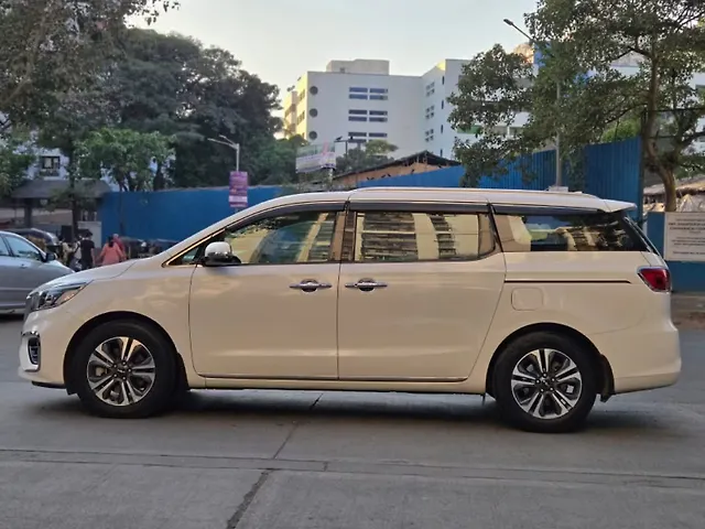 Used Kia Carnival [2020-2023] Limousine 7 STR in Mumbai
