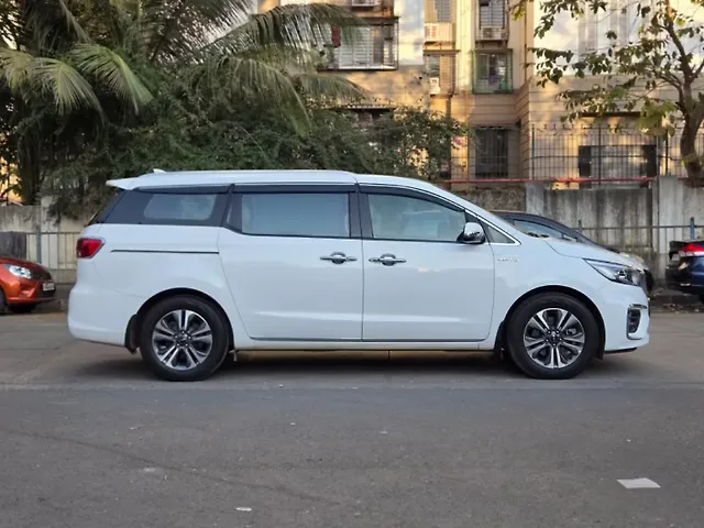 Used Kia Carnival [2020-2023] Limousine 7 STR in Mumbai
