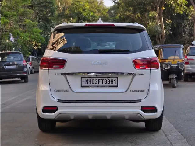 Used Kia Carnival [2020-2023] Limousine 7 STR in Mumbai