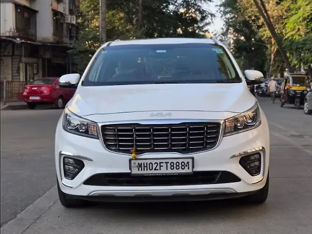 Used Kia Carnival [2020-2023] Limousine 7 STR in Mumbai