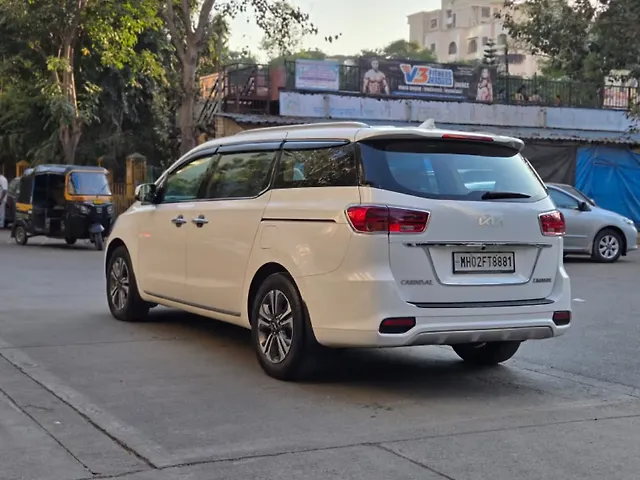 Used Kia Carnival [2020-2023] Limousine 7 STR in Mumbai