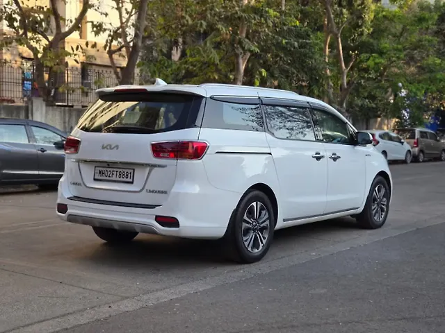 Used Kia Carnival [2020-2023] Limousine 7 STR in Mumbai