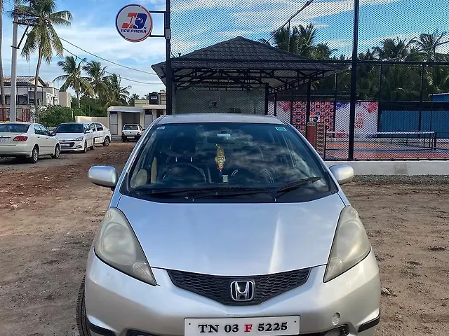 Used 2011 Honda Jazz in Coimbatore Used 2011 Honda Jazz in Coimbatore