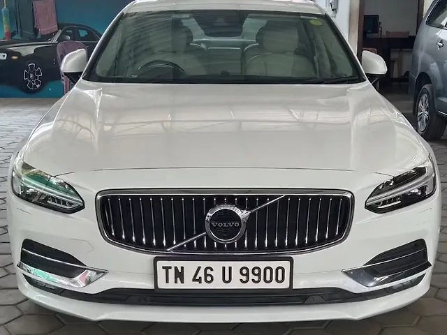 Used 2017 Volvo S90 in Coimbatore