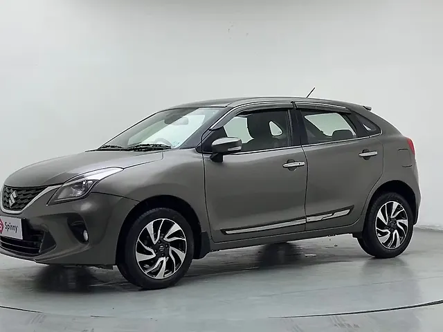 Used 2021 Maruti Suzuki Baleno in Ghaziabad Used 2021 Maruti Suzuki Baleno in Ghaziabad