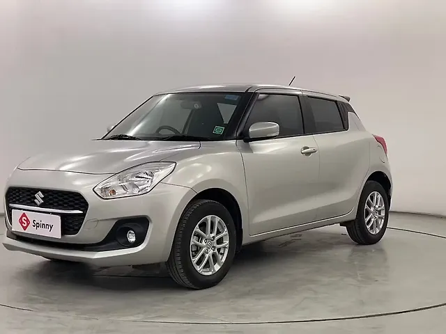 Used 2024 Maruti Suzuki Swift in Pune Used 2024 Maruti Suzuki Swift in Pune