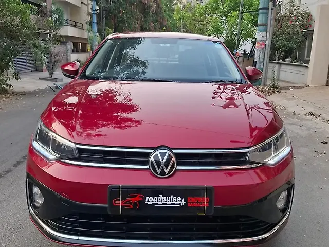 Used 2024 Volkswagen Virtus in Bangalore Used 2024 Volkswagen Virtus in Bangalore
