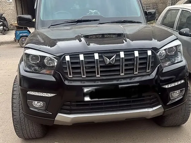 Used 2025 Mahindra Scorpio in Chandigarh